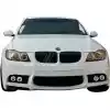 ModeloDrive FRP WAL BISO Front Bumper > BMW 3-Series E90 2007-2010> 4dr - Image 5