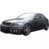 ModeloDrive FRP WAL BISO Front Bumper > BMW 3-Series E90 2007-2010> 4dr - Image 13