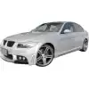 ModeloDrive FRP WAL BISO Side Skirts > BMW 3-Series E90 2007-2010> 4dr - Image 5