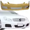 ModeloDrive FRP BRAB Front Bumper > Mercedes-Benz CLS-Class W219 2006-2008 - Image 1