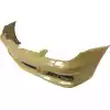 ModeloDrive FRP BRAB Front Bumper > Mercedes-Benz CLS-Class W219 2006-2008 - Image 6