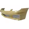 ModeloDrive FRP BRAB Front Bumper > Mercedes-Benz CLS-Class W219 2006-2008 - Image 7