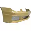 ModeloDrive FRP BRAB Front Bumper > Mercedes-Benz CLS-Class W219 2006-2008 - Image 8