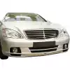 ModeloDrive FRP LORI Front Bumper > Mercedes-Benz S-Class W221 2007-2009 - Image 5