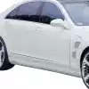 ModeloDrive FRP LORI Side Skirts > Mercedes-Benz S-Class W221 2007-2009 - Image 1