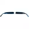 ModeloDrive FRP BRAB Front Lip Valances > Mercedes-Benz SLK R171 2009-2011 - Image 5