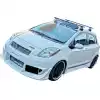 ModeloDrive FRP CON Front Bumper > Toyota Yaris 2007-2008 > 3/5dr Hatchback - Image 9