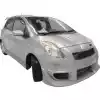 ModeloDrive FRP CON Front Bumper > Toyota Yaris 2007-2008 > 3/5dr Hatchback - Image 12