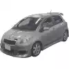 ModeloDrive FRP CON Front Bumper > Toyota Yaris 2007-2008 > 3/5dr Hatchback - Image 14