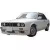 ModeloDrive FRP MTEC Front Bumper > BMW 3-Series 318i 325i E30 1984-1991> 2/4dr - Image 10