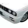 ModeloDrive FRP MTEC Front Bumper > BMW 3-Series 318i 325i E30 1984-1991> 2/4dr - Image 12