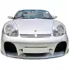 ModeloDrive FRP TART GT Front Bumper 3pc > Porsche Boxster 986 1997-2004 - Image 3