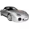 ModeloDrive FRP TART GT Front Bumper 3pc > Porsche Boxster 986 1997-2004 - Image 4