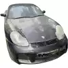 ModeloDrive FRP TART GT Front Bumper 3pc > Porsche Boxster 986 1997-2004 - Image 5