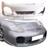 ModeloDrive FRP TART GT Front Bumper 3pc > Porsche Boxster 986 1997-2004 - Image 6