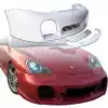 ModeloDrive FRP TART GT Front Bumper 3pc > Porsche Boxster 986 1997-2004 - Image 8