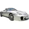 ModeloDrive FRP TART GT Side Skirts > Porsche Boxster 986 1997-2004 - Image 2