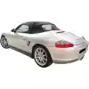 ModeloDrive FRP TART GT Side Skirts > Porsche Boxster 986 1997-2004 - Image 4