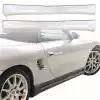 ModeloDrive FRP TART GT Side Skirts > Porsche Boxster 986 1997-2004 - Image 5