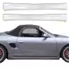 ModeloDrive FRP TART GT Side Skirts > Porsche Boxster 986 1997-2004 - Image 6