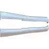 ModeloDrive FRP TART GT Side Skirts > Porsche Boxster 986 1997-2004 - Image 10