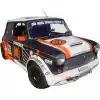 ModeloDrive FRP ZE Wide Body Front Bumper > Mini Cooper 1959-2000 - Image 4