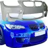 ModeloDrive FRP 1M-Style Front Bumper > BMW 3-Series E92 2007-2010 > 2dr - Image 1