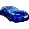 ModeloDrive FRP 1M-Style Front Bumper > BMW 3-Series E92 2007-2010 > 2dr - Image 3