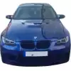 ModeloDrive FRP 1M-Style Front Bumper > BMW 3-Series E92 2007-2010 > 2dr - Image 4