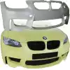 ModeloDrive FRP 1M-Style Front Bumper > BMW 3-Series E92 2007-2010 > 2dr - Image 10