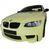 ModeloDrive FRP 1M-Style Front Bumper > BMW 3-Series E92 2007-2010 > 2dr - Image 11