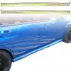 ModeloDrive FRP PDRI Side Skirts > Subaru WRX 2002-2007 > 4/5dr - Image 1