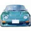 ModeloDrive FRP RSAC Conversion Front Bumper > Mazda Mazda Miata MX-5 NA 1990-1997 - Image 3