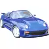 ModeloDrive FRP RSAC Conversion Front Bumper > Mazda Mazda Miata MX-5 NA 1990-1997 - Image 9