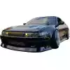 ModeloDrive FRP DMA t3 Front Bumper > Nissan Silvia S13 1989-1994> 2/3dr - Image 14