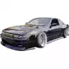 ModeloDrive FRP DMA t3 Front Bumper > Nissan Silvia S13 1989-1994> 2/3dr - Image 17