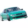 ModeloDrive FRP DMA t3 Front Bumper > Nissan Silvia S13 1989-1994> 2/3dr - Image 19