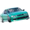 ModeloDrive FRP DMA t3 Side Skirts > Nissan Silvia S13 1989-1994> 2/3dr - Image 16