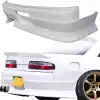 ModeloDrive FRP DMA t3 Rear Bumper > Nissan Silvia S13 1989-1994> 2dr Coupe - Image 1