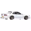 ModeloDrive FRP DMA t3 Rear Bumper > Nissan Silvia S13 1989-1994> 2dr Coupe - Image 2