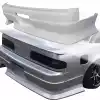 ModeloDrive FRP DMA t3 Rear Bumper > Nissan Silvia S13 1989-1994> 2dr Coupe - Image 4