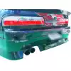 ModeloDrive FRP DMA t3 Rear Bumper > Nissan Silvia S13 1989-1994> 2dr Coupe - Image 13