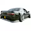 ModeloDrive FRP DMA t3 Rear Bumper > Nissan Silvia S13 1989-1994> 2dr Coupe - Image 14