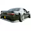 ModeloDrive FRP DMA t3 Rear Bumper > Nissan Silvia S13 1989-1994> 2dr Coupe - Image 15