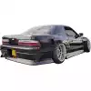 ModeloDrive FRP DMA t3 Rear Bumper > Nissan Silvia S13 1989-1994> 2dr Coupe - Image 17