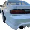 ModeloDrive FRP ORI t4 75mm Wide Body Fenders (rear) > Nissan Silvia S13 1989-1994> 2dr Coupe - Image 3