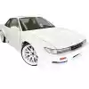 ModeloDrive FRP ORI t4 75mm Wide Body Fenders (rear) > Nissan Silvia S13 1989-1994> 2dr Coupe - Image 9