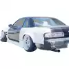 ModeloDrive FRP ORI t4 75mm Wide Body Fenders (rear) > Nissan Silvia S13 1989-1994> 2dr Coupe - Image 14