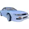 ModeloDrive FRP ORI t4 75mm Wide Body Fenders (front) 4pc > Nissan Silvia S13 1989-1994> 2/3dr - Image 2