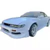 ModeloDrive FRP ORI t4 75mm Wide Body Fenders (front) 4pc > Nissan Silvia S13 1989-1994> 2/3dr - Image 3